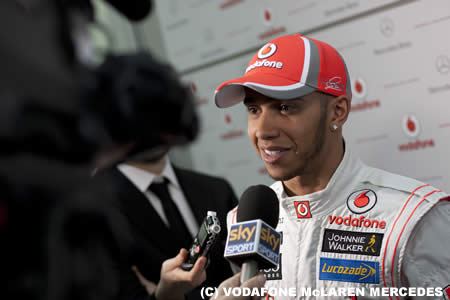 スーティルの「憶病者」発言、ハミルトンの反応は謎のまま