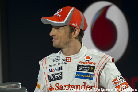 ジェンソン・バトン、早期引退はない