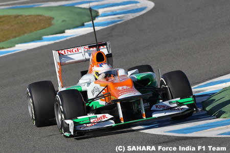 ポール・ディ・レスタ「根本的なバランスはかなり良い」