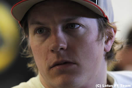 キミ・ライコネン、DRSは「バカバカしい」