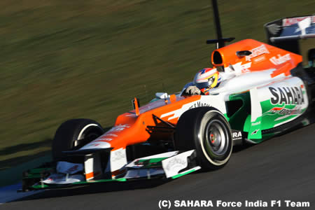 ポール・ディ・レスタ「強いクルマを造り上げた」