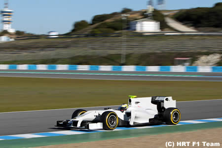 HRT、オーナーがチーム売却を検討か