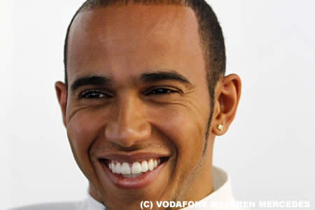 ルイス・ハミルトン、新たなマネジャーと契約