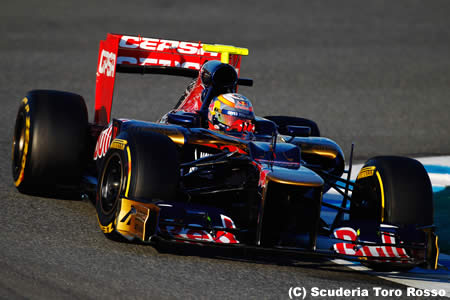 ジャン・エリック・ベルニュ「クルマは基礎がとてもしっかりしている」