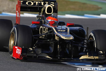 ロメ・グロジャン「すべていい感じ」