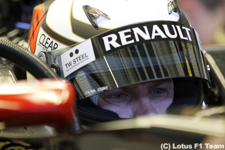 キミ・ライコネンとの契約は「金額は二の次だった」とチームオーナー