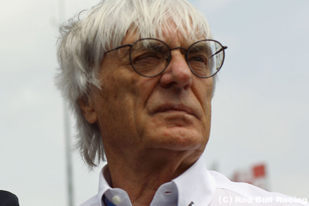 ニュルブルクリンクでのF1開催継続を望むF1ボス