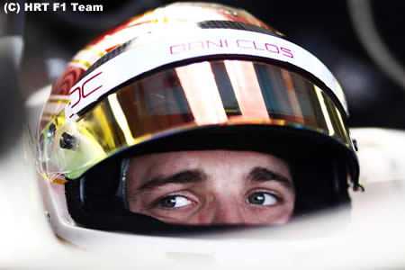 ダニ・クロス、フリー走行で走れると「信じている」