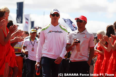 マクラーレン、ハミルトンに対するスーティルの質問はシャットアウト