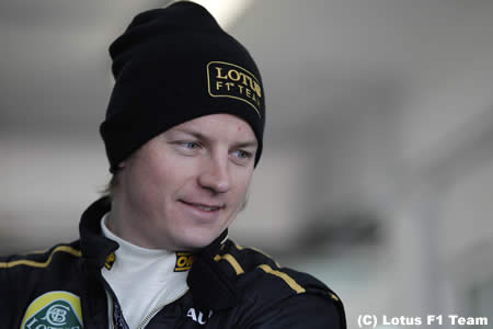 キミ・ライコネンの復帰に驚いたデビッド・クルサード