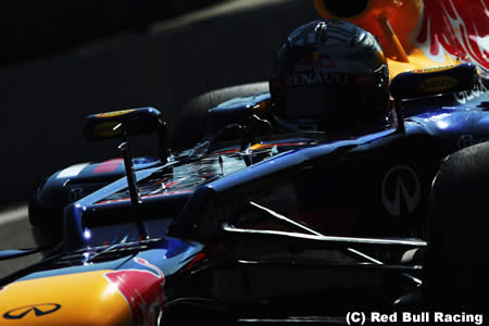 レッドブルがノーズに作った吸気口、その真意とは