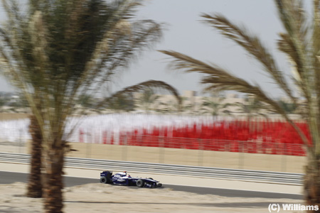 F1のボス、バーレーンGP開催に問題はない