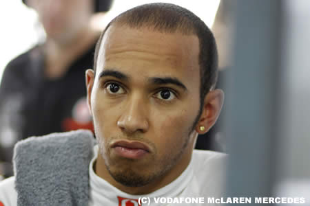 ルイス・ハミルトン、新車には「ガッカリ」