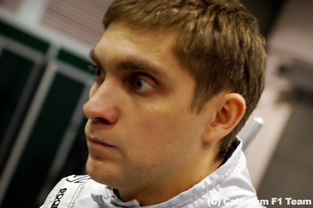 ビタリー・ペトロフには“ショック療法”が必要だったとロータスのオーナー