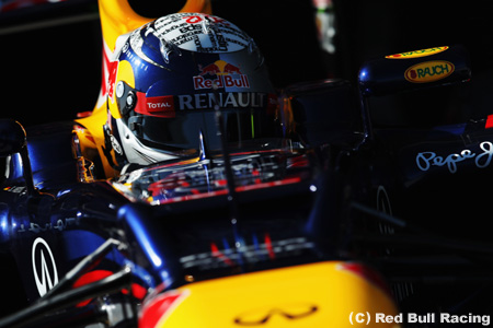 レッドブルの吸気口への疑いは消えず