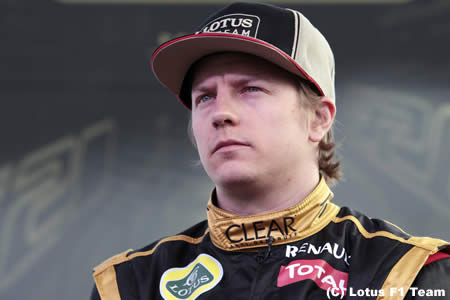 キミ・ライコネン、お金のためにF1復帰を検討したことも？