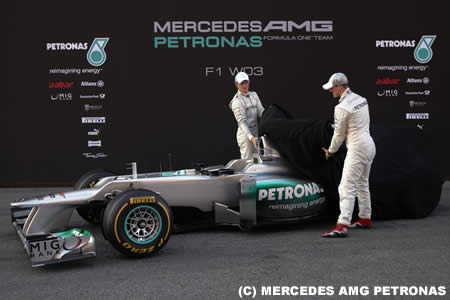 メルセデスAMG「最終的な目標は常勝チームになること」