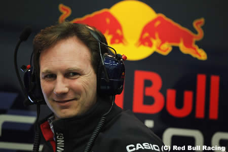 レッドブル、2012年型車RB8に「秘密」があると認める