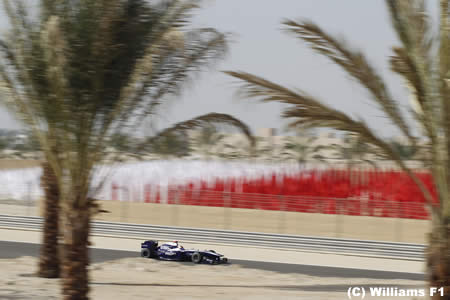 「安全を確保できる」とF1バーレーンGP