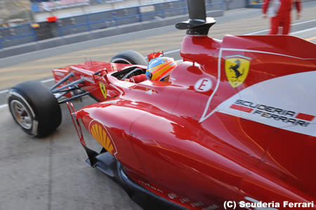 フェラーリ、今季の控えドライバーは？