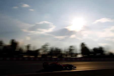 シャルル・ピック「今日はたくさんのことを学んだ」