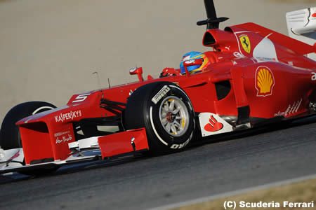 フェルナンド・アロンソ「まだ自分たちが望んでいるような状態にはなっていない」