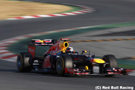 セバスチャン・ベッテル「今のところは順調」