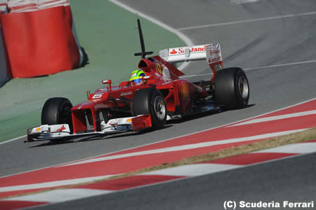 フェリペ・マッサ「クルマは格段に良くなっている」