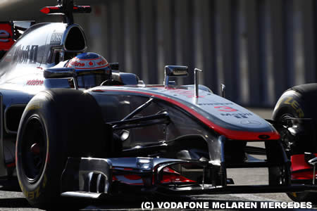 ジェンソン・バトン「競争力の高そうなクルマが多い」