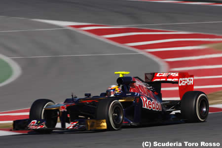 ジャン・エリック・ベルニュ「クルマはとても良かった」