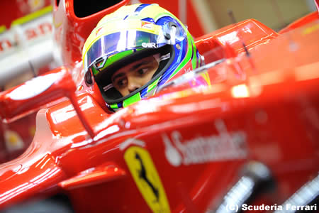 フェリペ・マッサ「ザウバーなども強そうだ」