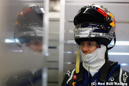 セバスチャン・ベッテルの連覇ストップを希望するF1ボス