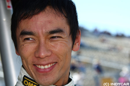 佐藤琢磨がセブリングテストを終了、大きな進歩を達成