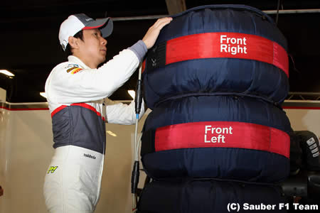 小林可夢偉、スーパーソフトでベストタイムを出せなかった理由は？