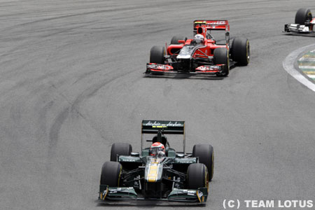 新参チームの成功は不可能と元F1チャンピオン