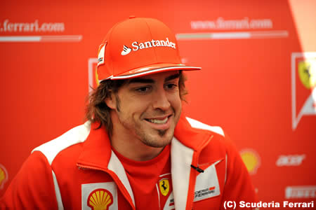 フェルナンド・アロンソ、F1人生に悔いなし