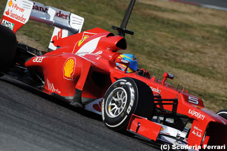 フェラーリとレッドブル、テスト日程を変更できず