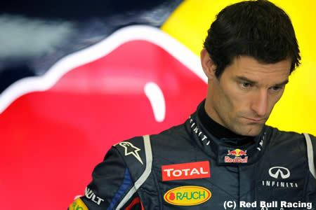 マーク・ウェバー、2013年はトップチーム在籍か引退