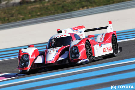 WEC第2戦スパ・フランコルシャン、ついにトヨタが参戦開始