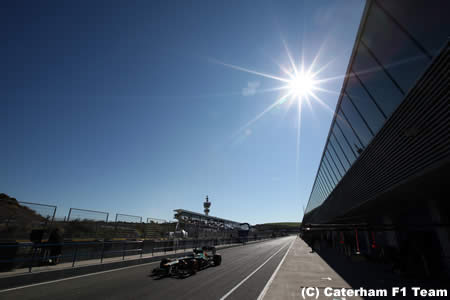 2012年F1、ピットレーンの制限速度が時速60kmに？