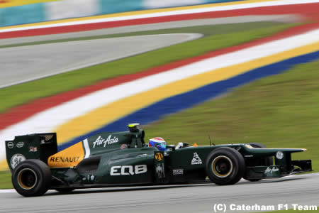 ビタリー・ペトロフ「積極的な戦略がうまくいかなかった」