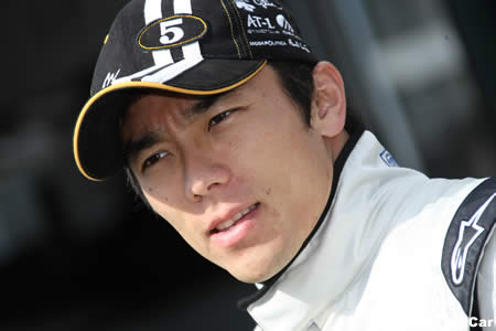 佐藤琢磨、インディ開幕戦は予選15番手