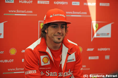 フェルナンド・アロンソ「ペイドライバーにはならない」