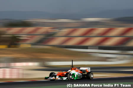 ポール・ディ・レスタ「パフォーマンスは間違いなく進歩している」