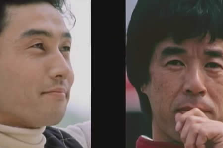 【動画】鈴鹿レジェンド　星野一義vs中嶋悟