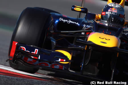 2012年F1もレッドブルとマクラーレンの戦いに？