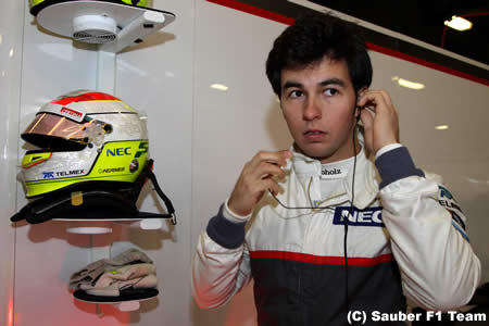 セルジオ・ペレス、ペイドライバーのイメージ払しょくを目指す