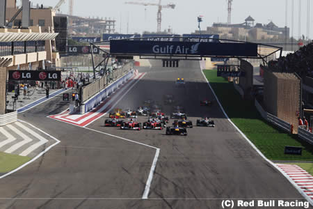 2012年F1バーレーンGP、開催費を支払い済み