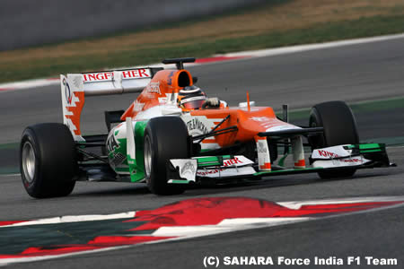 ニコ・ヒュルケンベルグ「競争が激しくなると思う」