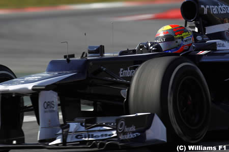 パストール・マルドナード「開幕に向けた準備は整った」